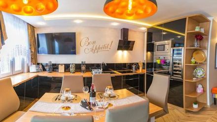 Apartament Bon Appetit przy Krupówkach. Zakopane (1)