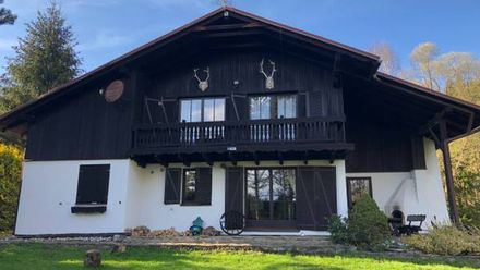 Dom alpejski Krośniczanka (1)