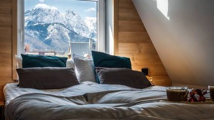 Apartamenty Tatrzańskie Doliny - Zakopane Centrum (1)