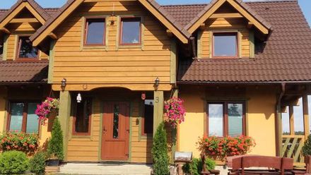 Pokoje i domki Polna Dolina (1)