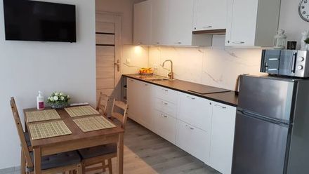 Apartament na Zaciszu (1)