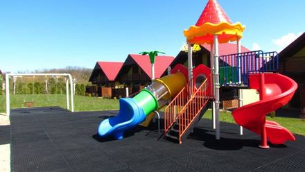 Domki letniskowe Promyczek Słońca (1)