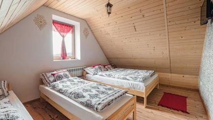 Gazdówka na Wierchu (1)