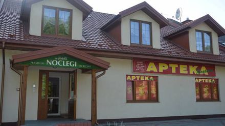 Noclegi u Natalii w Zwierzyńcu (1)