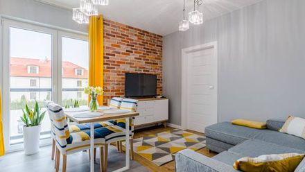 Apartamenty Morski I Słoneczny (1)