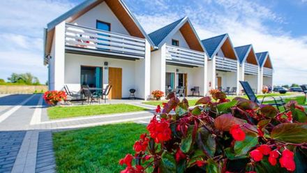 Domki Nad Morzem Molo Resort (1)