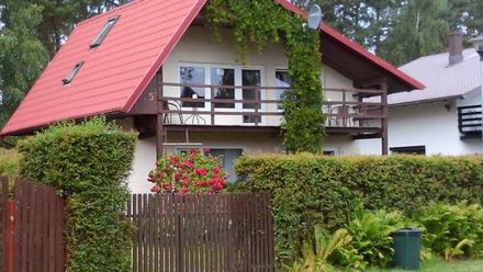 Domek letniskowy - Sosnowa 5 Rowy (1)