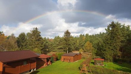 Domki i pokoje U Martuśki (1)