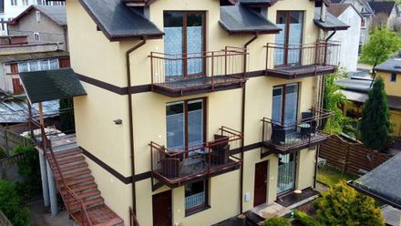 Kwatery prywatne RYŚ Rojko Bronisława (1)