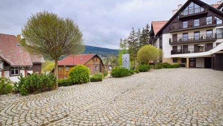 Apartament 25 Panorama Gór (1)