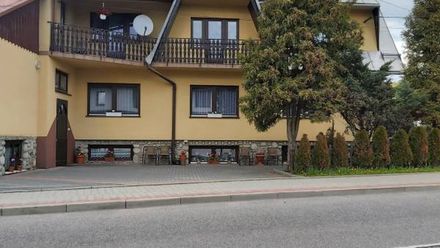 Pokoje U Jantoska (1)