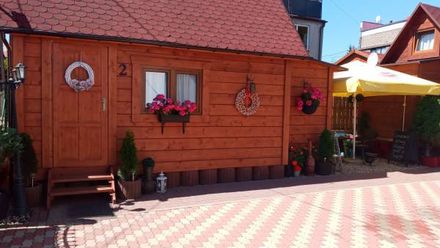 Apartamenty Corner House (1)