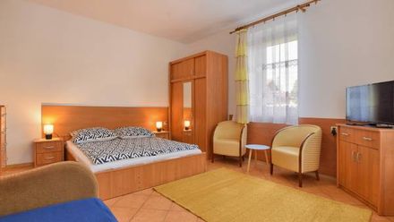 Kwatera u Zachara (1)