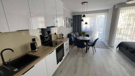 Apartament nad morzem w Rewalu blisko plaży (1)