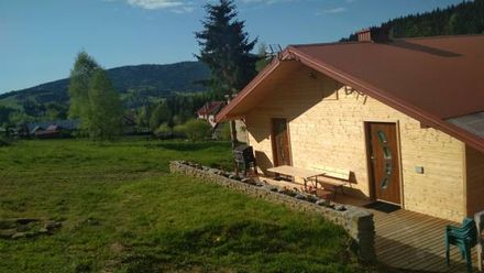 Domek na Skalnej Górce w Tyliczu (1)