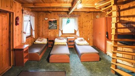 Ośrodek Uroczysko, Zwierzyń/Soliny (1)