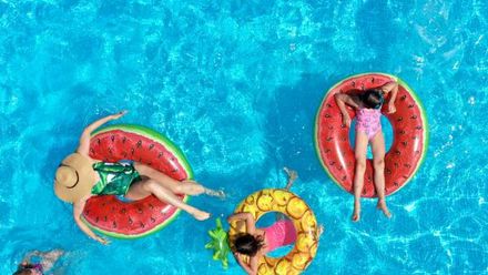 Stacja Lato - domki tylko dla rodzin z dziećmi (1)