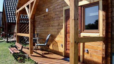 Domki w Strefie Ciszy (1)