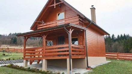 Domki Słoneczna Osada (1)