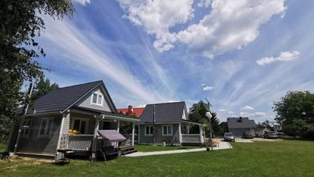 Domki i pokoje Kalskie Impresje (1)