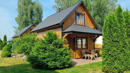 Ośrodek Wypoczynkowy Sielankowo (1)