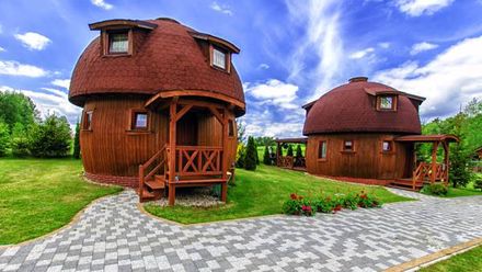 Drewniane Ławki (1)