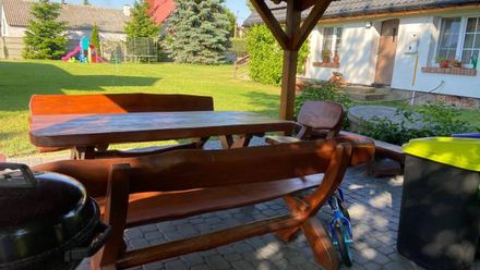 Dom Letniskowy Gliniana Chata (1)