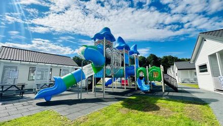 Domki nad morzem DZIEDZIC Wczasowa Premium (1)