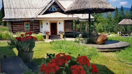 Kaajówka Ludowa Chata (1)