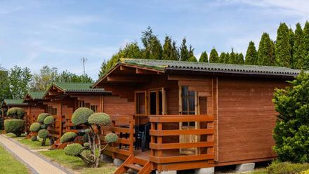 Domki Letniskowe Rybka (1)