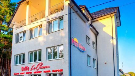 Przy Morzu Dziwnów (1)