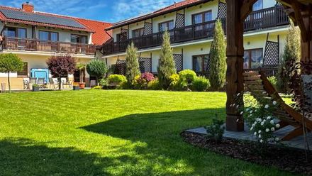 Dom Wypoczynkowy California (1)