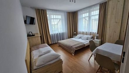 Pokoje Gościnne Pod Kotwicą (1)