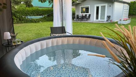 Domki Letniskowe Przystanek Ińsko (1)