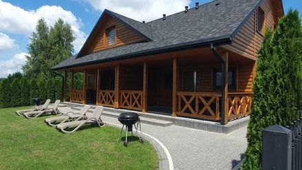 Domek do wynajęcia (1)