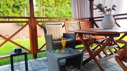 Apartament Slowly Zamość - na wyłączność, z ogrodem (1)