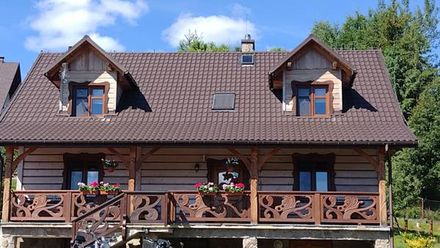 Dom Gościnny Bierwiono (1)