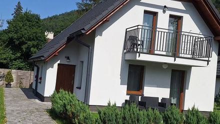 Goorskie Domki w Szczyrku (1)