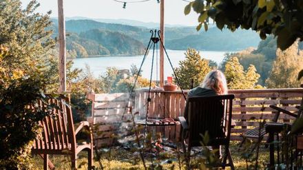 Agroturystyka Nad Jeziorem - Osada Indiańska Szalony Koń (1)