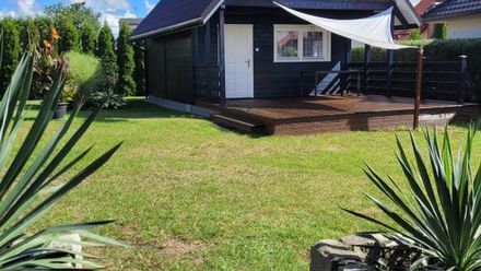 Domek letniskowy Kąty Rybackie (1)