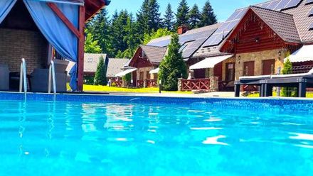 Domki Całoroczne Na Borach (1)