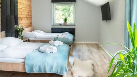 Beskid Apartament (1)