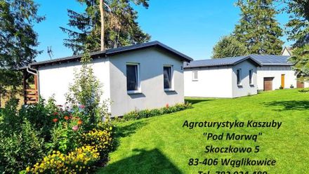 Agroturystyka Kaszuby Pod Morwą (1)