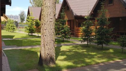 Osada Nad Dziwną domki nad morzem (1)