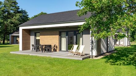 Słowińskie NIEBO - domki całoroczne (1)