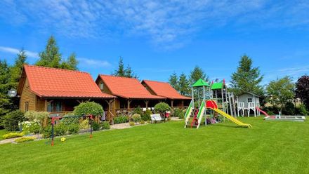 Domki letniskowe Sirenis (1)