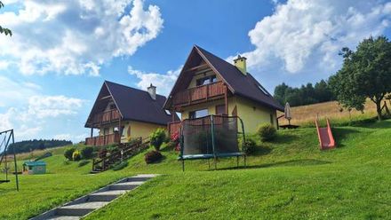 Całoroczne domki pod lasem (1)