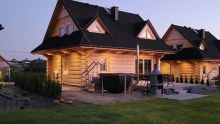 Górskie Przysiółki w Koniakowie (1)