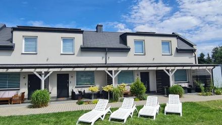 Domki Blue Baltic Bay (1)