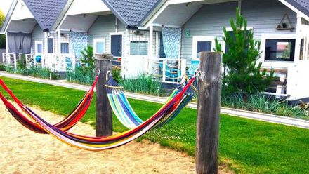 Domki Letniskowe- Linowe Domki (1)